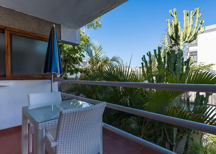 El Paseo Appartement Playa del Inglés