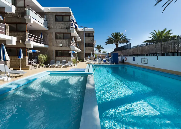 Appartement El Paseo *