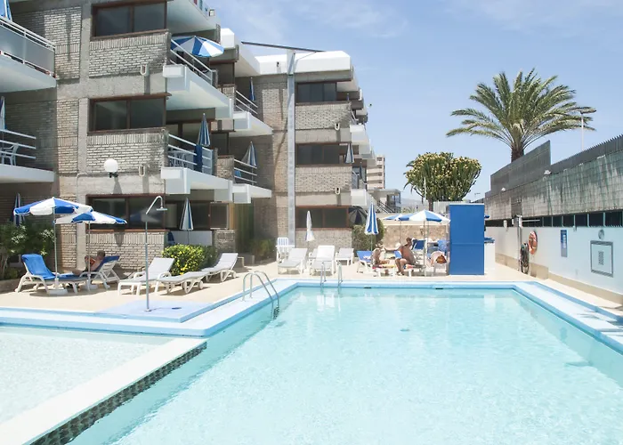 Apartament El Paseo *