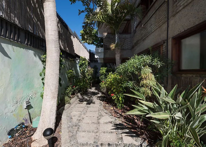 Apartament El Paseo Playa del Inglés