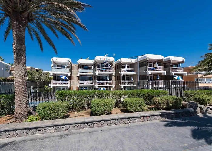 Appartement El Paseo Playa del Inglés