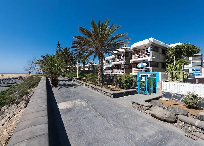 El Paseo Daire Playa del Ingles (Gran Canaria)