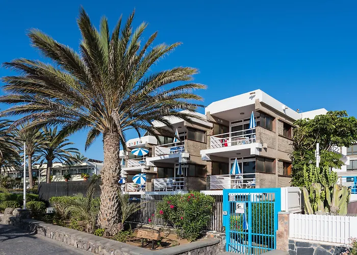 El Paseo Appartement *