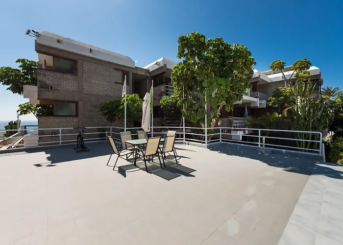 Apartament El Paseo *