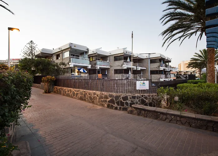 Apartament El Paseo *