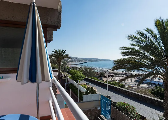 El Paseo Daire Playa del Ingles (Gran Canaria)