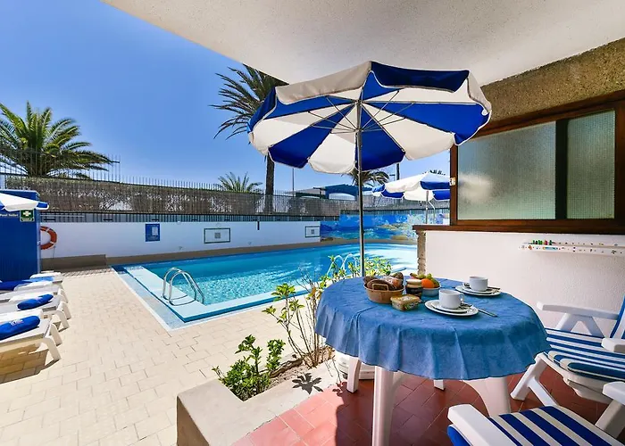 El Paseo Apartament Playa del Inglés