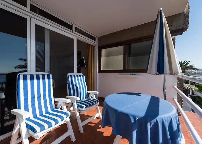 Apartament El Paseo Playa del Inglés