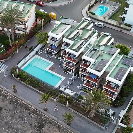 El Paseo Daire Playa del Ingles (Gran Canaria)