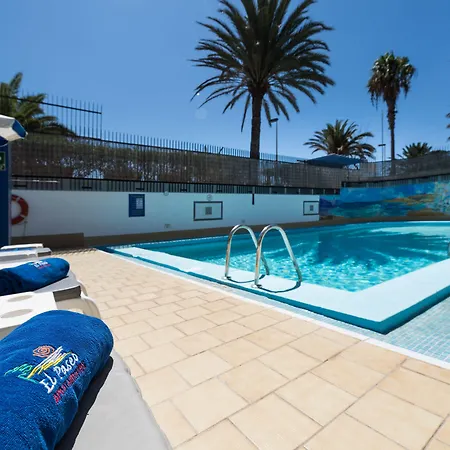 Апартаменти El Paseo Плайя-дель-Інглес